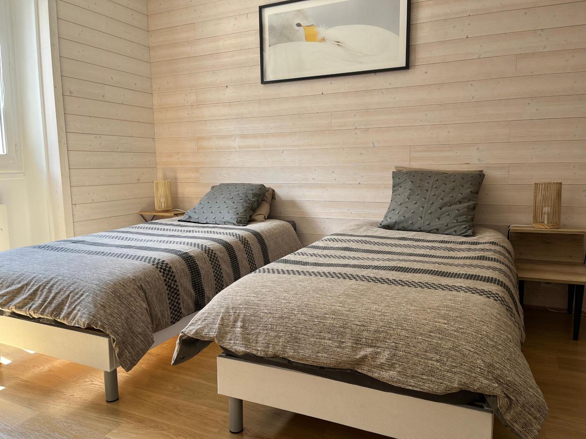 Guimbert'Home Le Bourg-dʼOisans Buitenkant foto