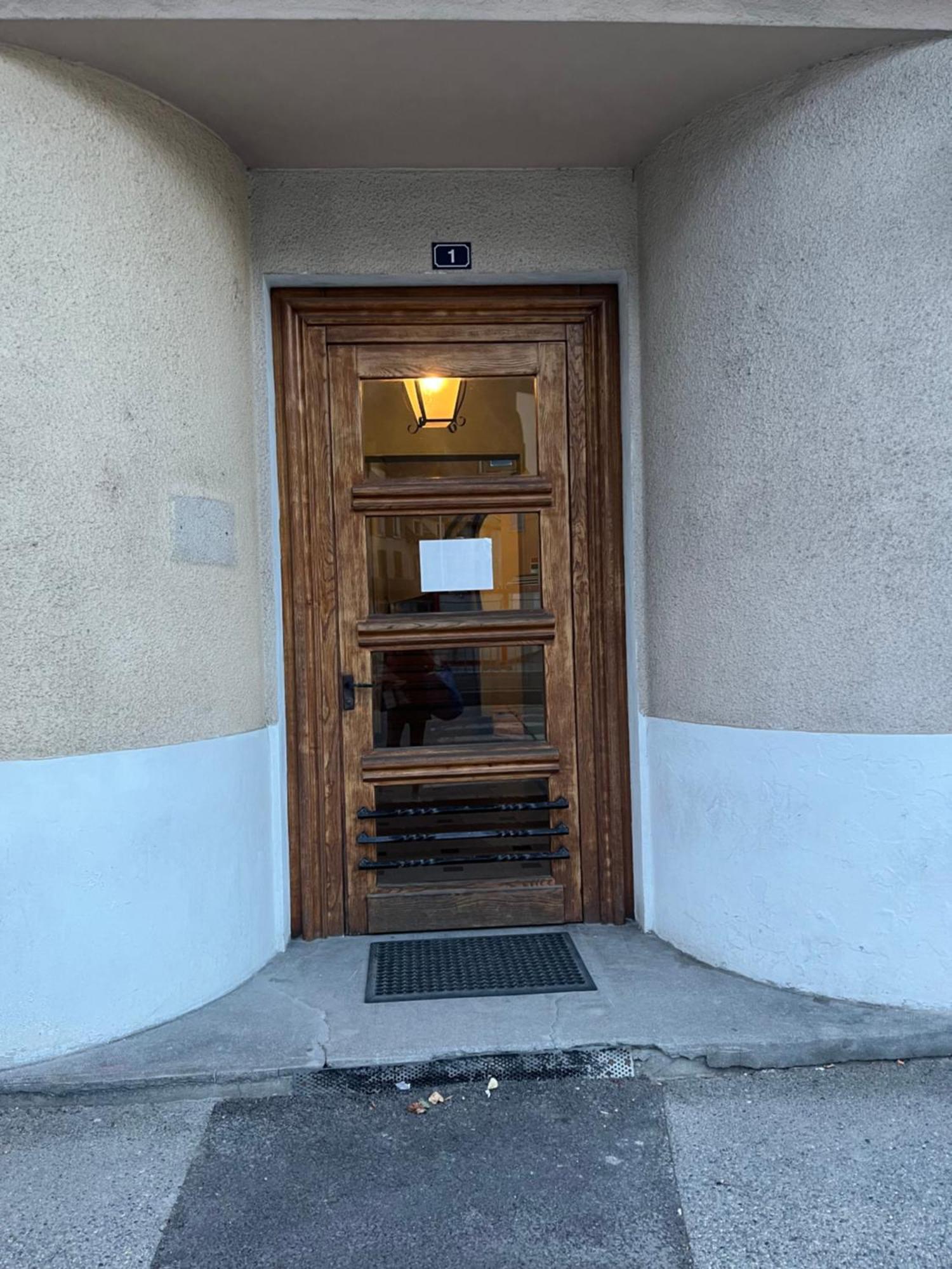 Guimbert'Home Le Bourg-dʼOisans Buitenkant foto