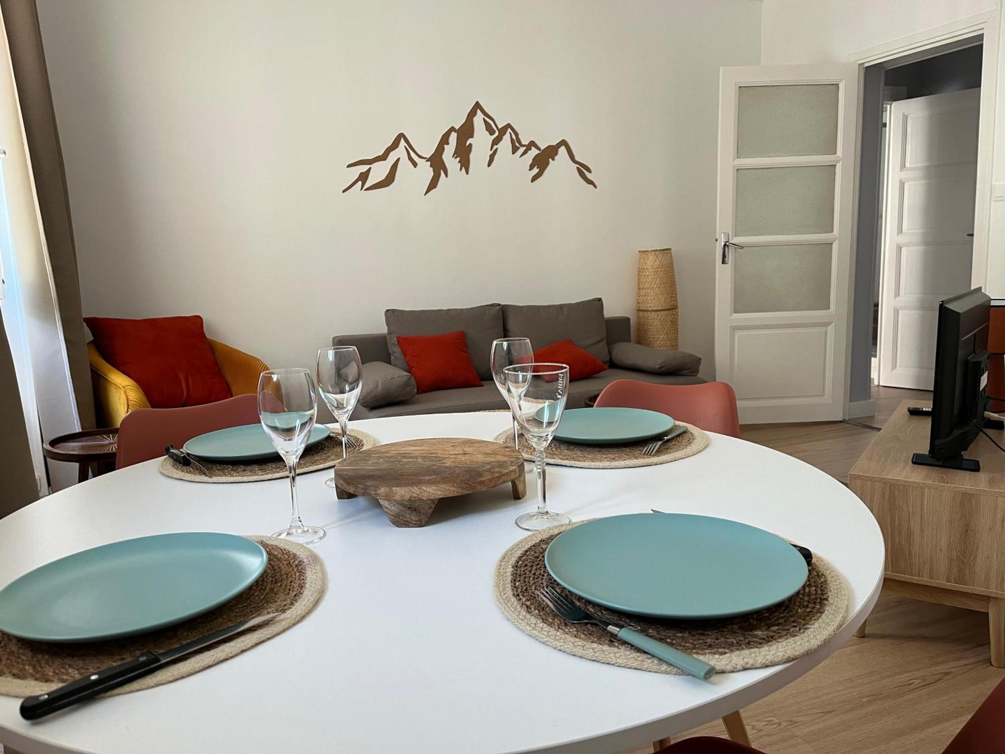 Guimbert'Home Le Bourg-dʼOisans Buitenkant foto