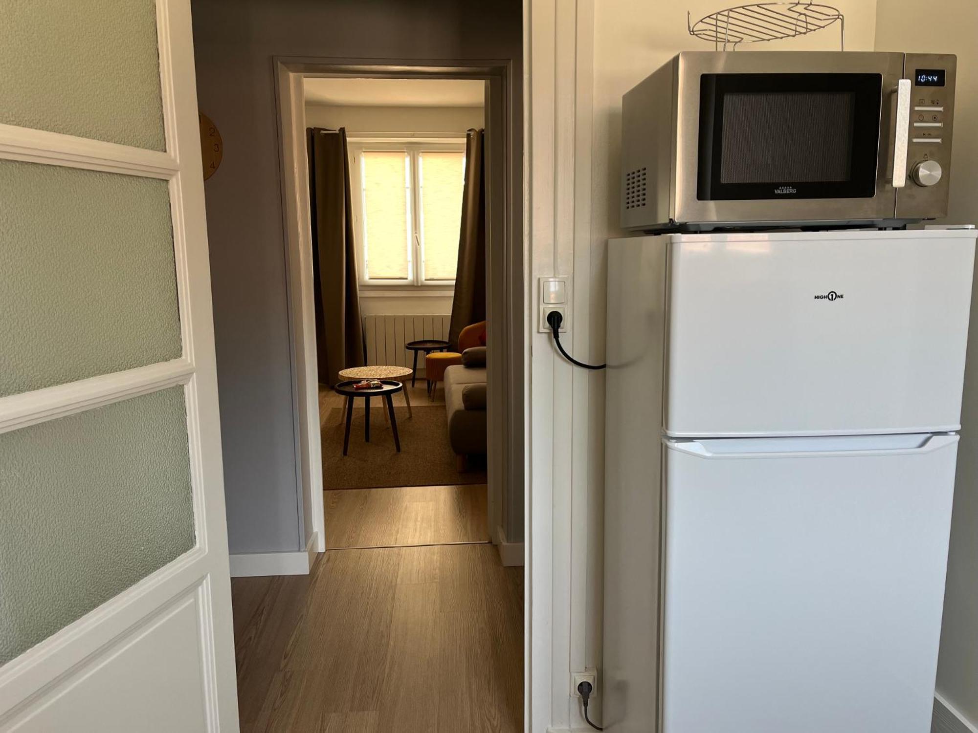 Guimbert'Home Le Bourg-dʼOisans Buitenkant foto