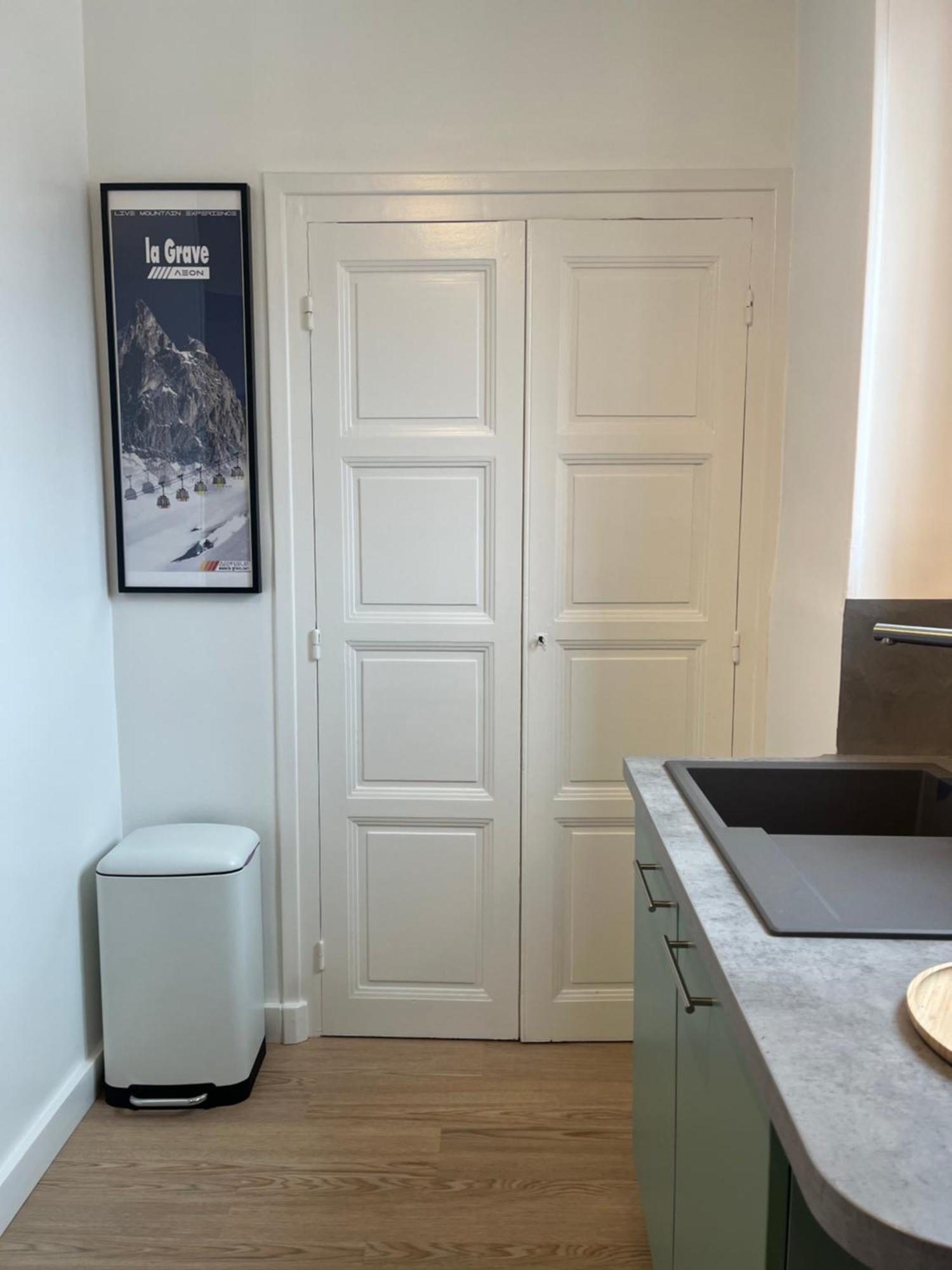Guimbert'Home Le Bourg-dʼOisans Buitenkant foto